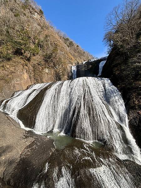 日本東京藝文之旅第二天(鹿島神宮與袋田瀑布)(2024.03