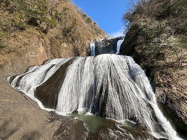 日本東京藝文之旅第二天(鹿島神宮與袋田瀑布)(2024.03