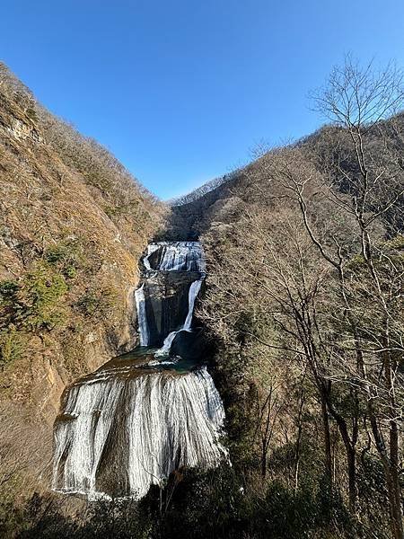 日本東京藝文之旅第二天(鹿島神宮與袋田瀑布)(2024.03