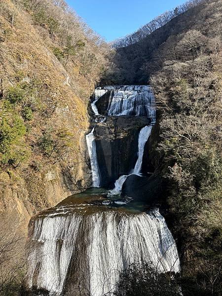 日本東京藝文之旅第二天(鹿島神宮與袋田瀑布)(2024.03