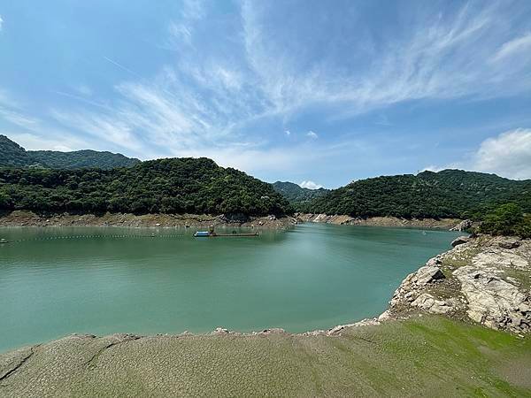 為天地寫日記(石門水庫)(2024.04.20)