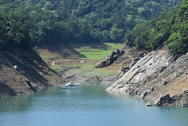 為天地寫日記(石門水庫)(2024.04.20)