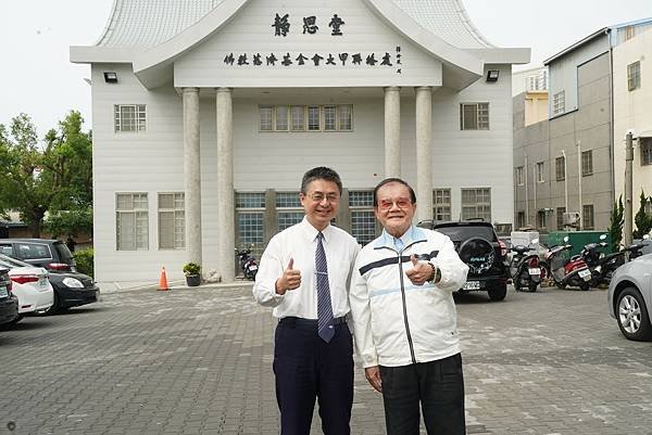 素食救地球(528)(媽祖生日 拜訪三大媽祖廟，鎮瀾宮、朝天