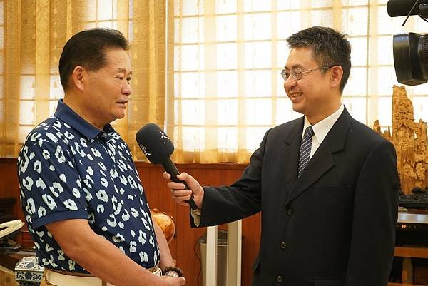 素食救地球(528)(媽祖生日 拜訪三大媽祖廟，鎮瀾宮、朝天