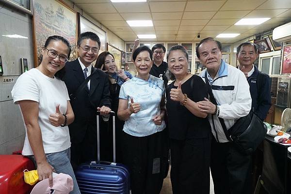 素食救地球(528)(媽祖生日 拜訪三大媽祖廟，鎮瀾宮、朝天