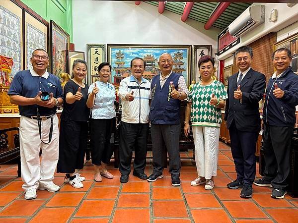 素食救地球(528)(媽祖生日 拜訪三大媽祖廟，鎮瀾宮、朝天