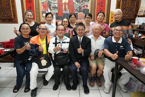 素食救地球(528)(媽祖生日 拜訪三大媽祖廟，鎮瀾宮、朝天