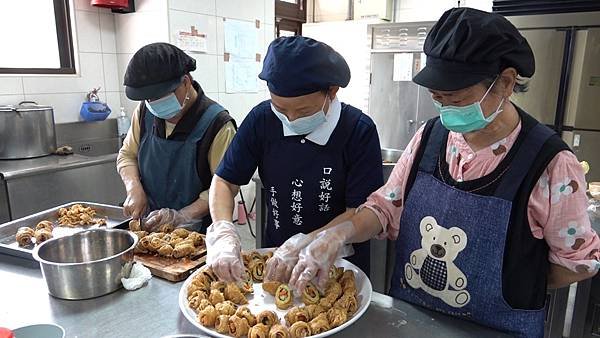 素食救地球(529)(大甲鎮瀾宮鼓勵信徒茹素)