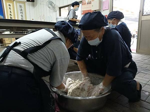 素食救地球(529)(大甲鎮瀾宮鼓勵信徒茹素)