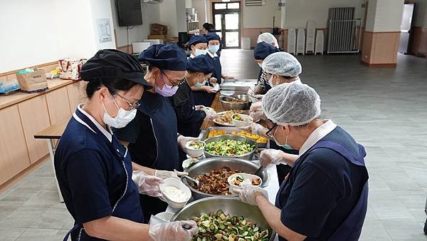 素食救地球(529)(大甲鎮瀾宮鼓勵信徒茹素)