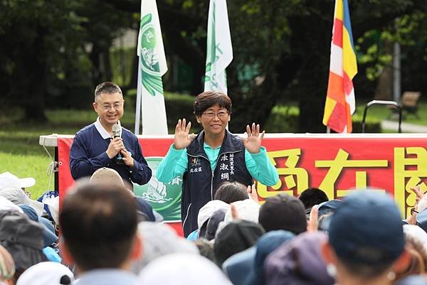 關渡橋下淡水河淨灘(2024.06.08)