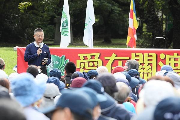 關渡橋下淡水河淨灘(2024.06.08)