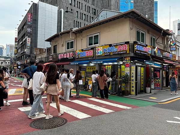 韓國五日遊(雜錄)