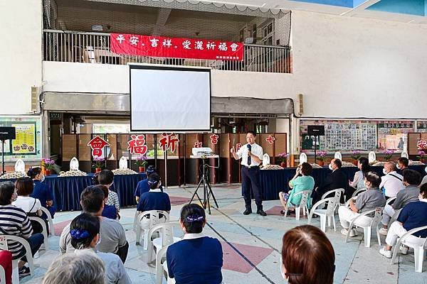 四場素食分享(桃園和平蔬食扶輪社、桃園與三重七月吉祥月)(併