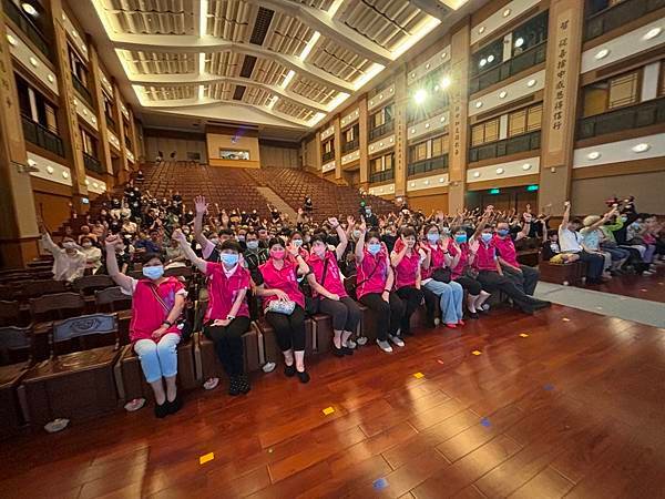 四場素食分享(桃園和平蔬食扶輪社、桃園與三重七月吉祥月)(併