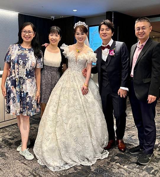 生活分享(玲秀結婚)