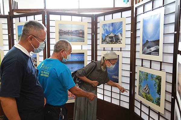 為天地寫日記(慈濟雲林聯絡處攝影展)(2024.08.24)