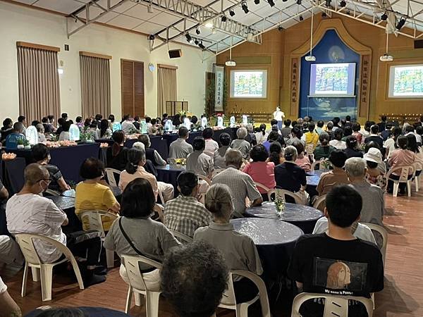 為天地寫日記(慈濟雲林聯絡處攝影展)(2024.08.24)