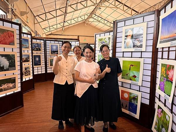 為天地寫日記(慈濟雲林聯絡處攝影展)(2024.08.24)