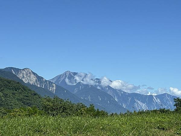 為天地寫日記(花蓮風景)(2024.10.19)