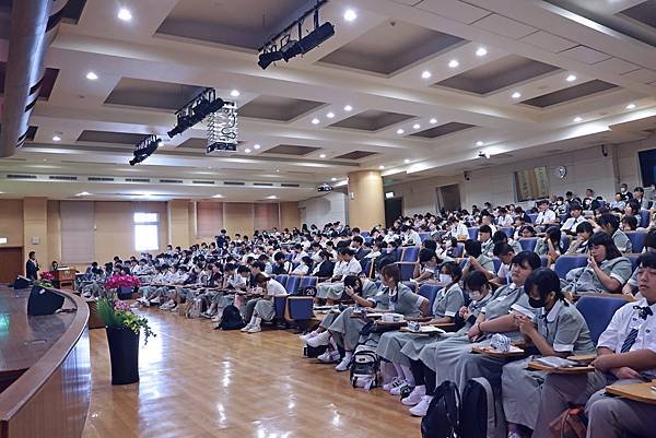 慈濟大學關懷生命營(2024.10.19)