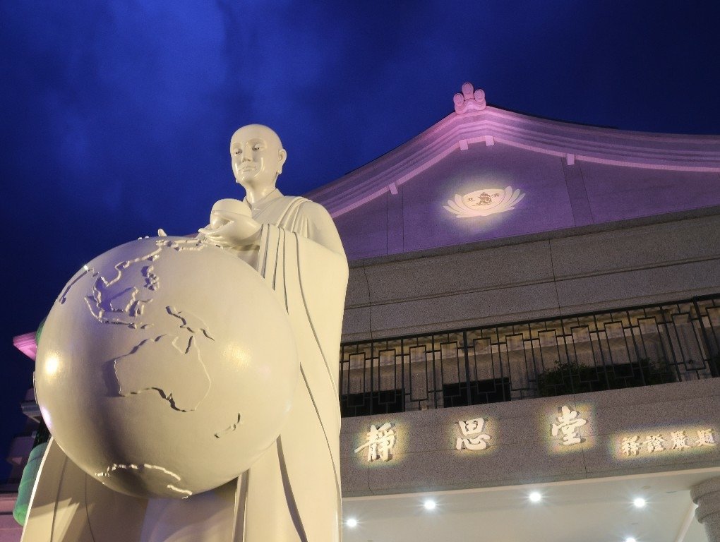 關渡人文藝術周，蔬食市集首日(景物)(2024.12.27)