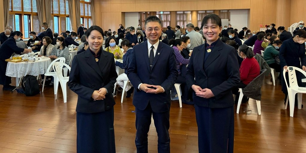 兩場推素演講(桃園揚善青年、第五聯區人間菩薩相見歡)(202