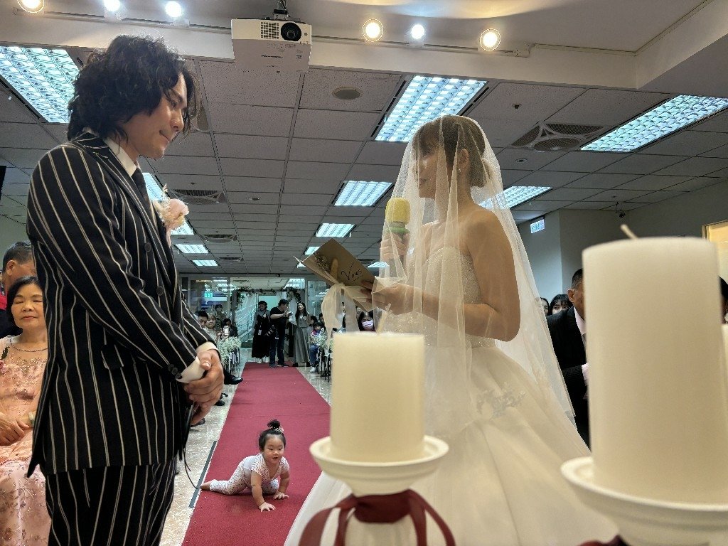 生活分享(楊鎮遠結婚)(2025.03.15)