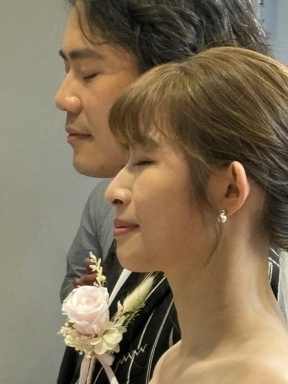 生活分享(楊鎮遠結婚)(2025.03.15)