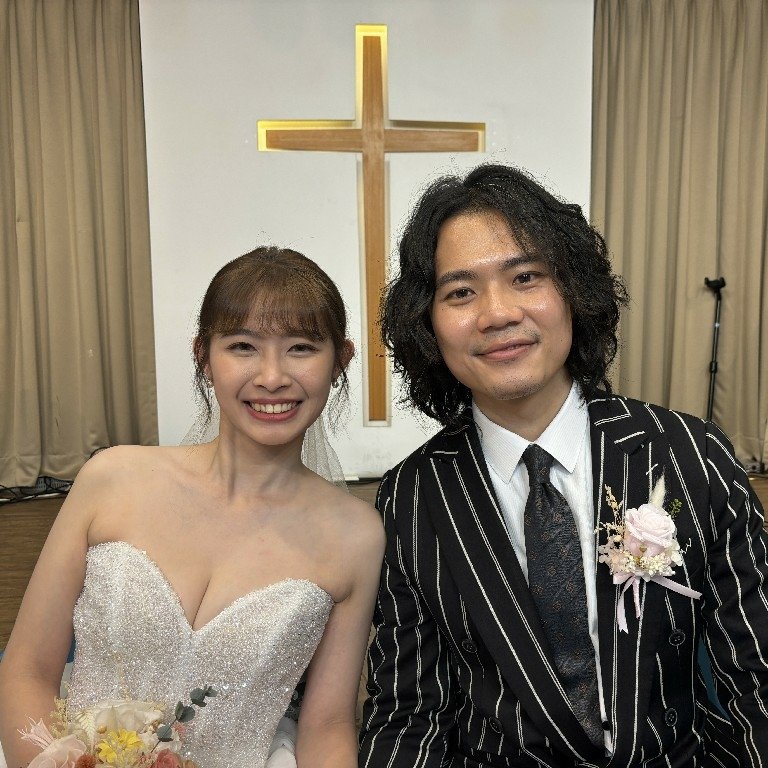 生活分享(楊鎮遠結婚)(2025.03.15)