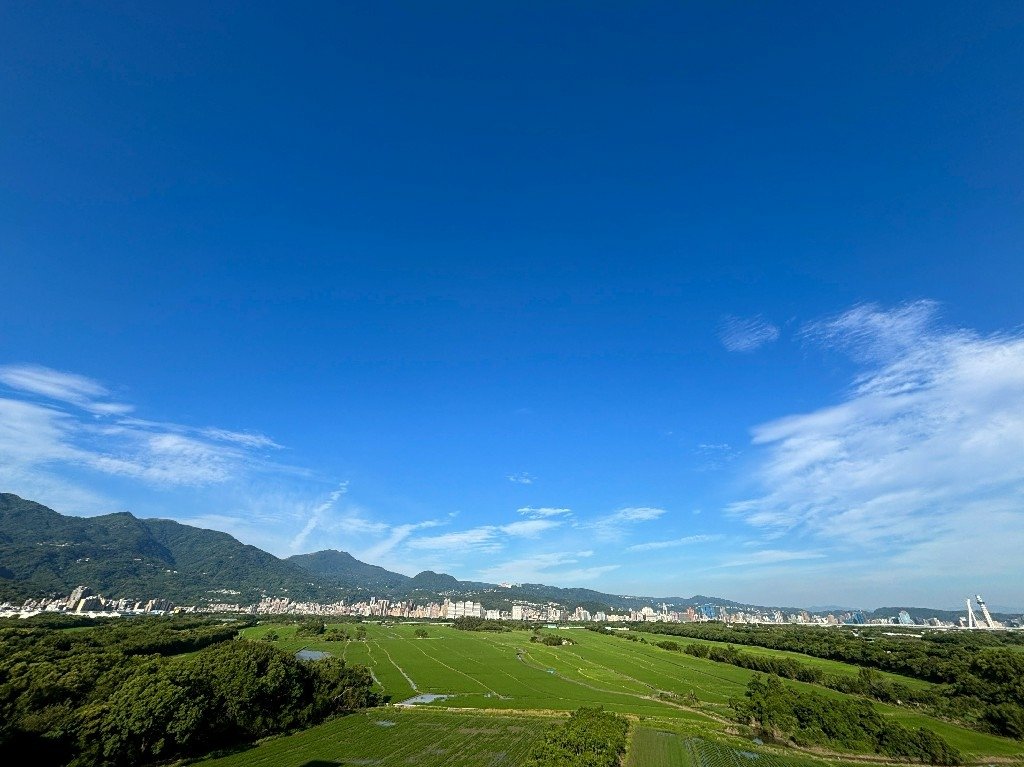 為天地寫日記(關渡靜思堂光影)(2025.04.22)