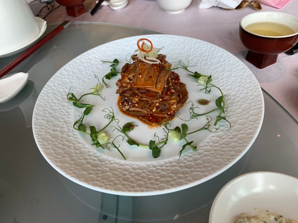 《板橋美食》新北第一粵菜景觀餐廳-mega50 望月樓 粵菜