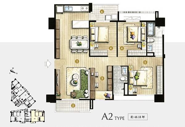 新竹泰和開發建設建設【金弘天希】