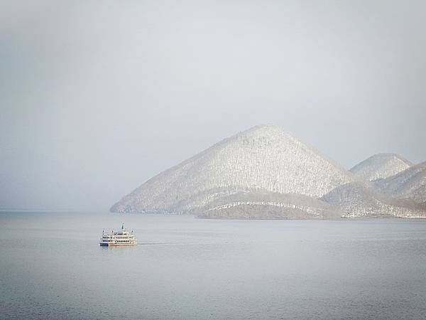 [2024 北海道] 洞爺湖 乃之風