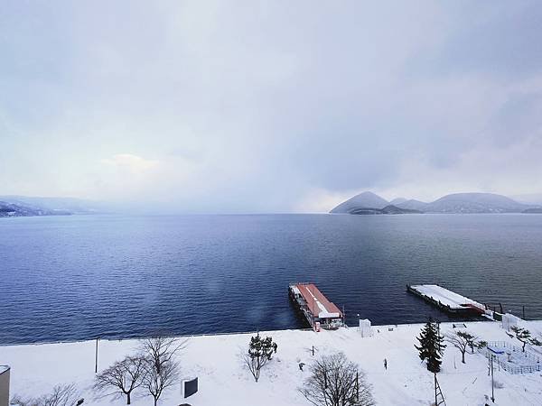 [2024 北海道] 洞爺湖 乃之風