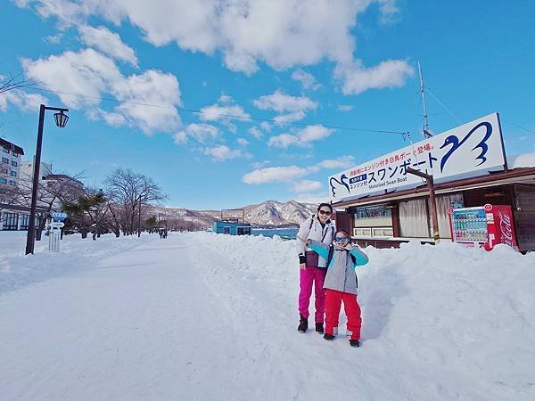 [2024 北海道] 洞爺湖 乃之風