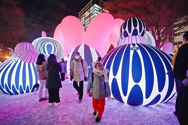 [2024 北海道] 札幌雪祭