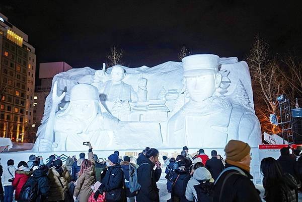 [2024 北海道] 札幌雪祭