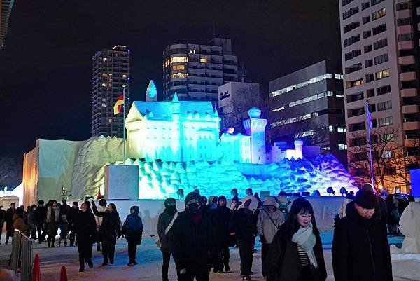 [2024 北海道] 札幌雪祭