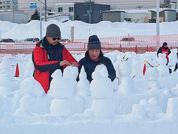 [2024 北海道] 札幌雪祭