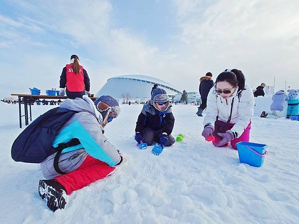 [2024 北海道] 札幌雪祭