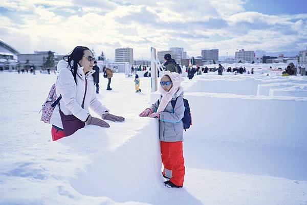 [2024 北海道] 札幌雪祭