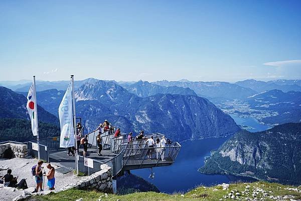 [2024 奧匈捷] Dachstein - 冰洞 - 猛瑪