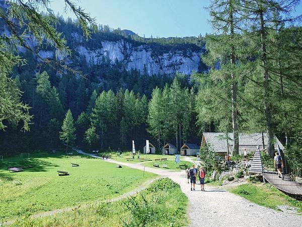 [2024 奧匈捷] Dachstein - 冰洞 - 猛瑪