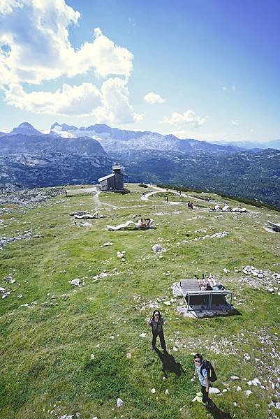 [2024 奧匈捷] Dachstein - 冰洞 - 猛瑪