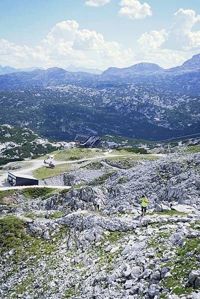 [2024 奧匈捷] Dachstein - 冰洞 - 猛瑪