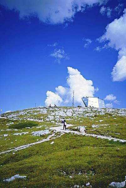 [2024 奧匈捷] Dachstein - 冰洞 - 猛瑪