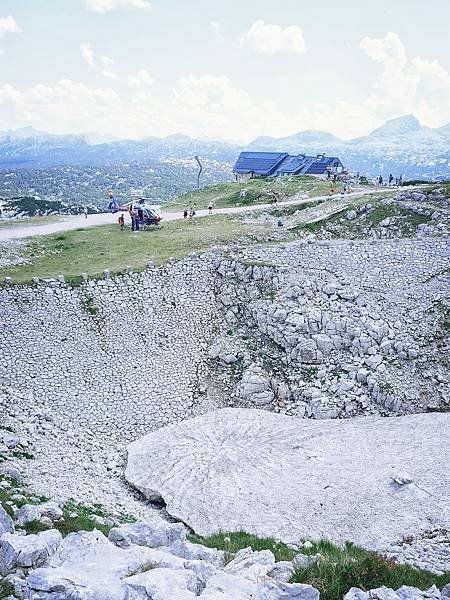 [2024 奧匈捷] Dachstein - 冰洞 - 猛瑪