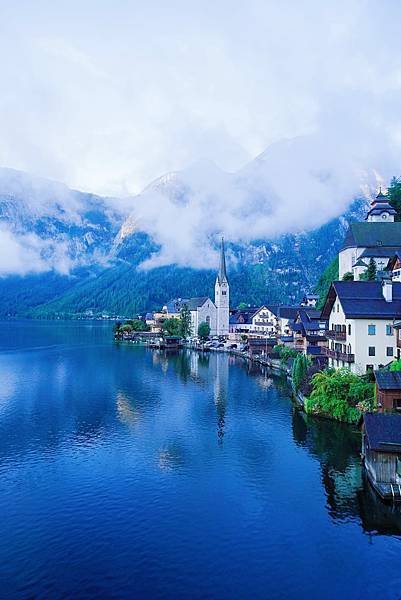 [2024 奧匈捷] Hallstatt 哈修塔特