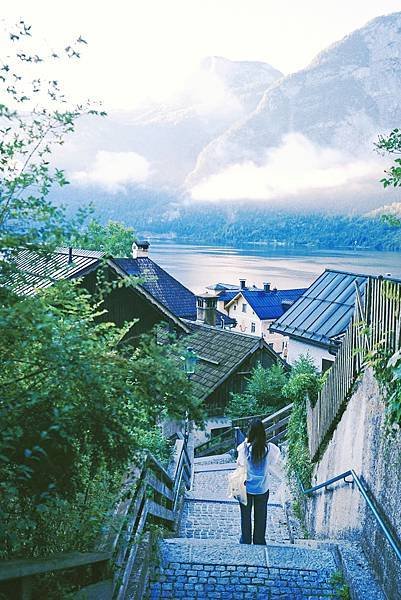 [2024 奧匈捷] Hallstatt 哈修塔特